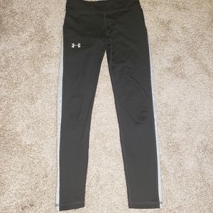 Girls Under Armour Leggings